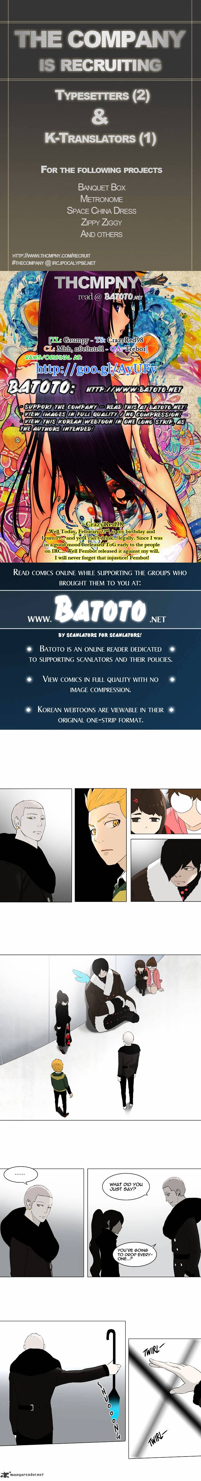 Tower of God, Chapter 83 image 01